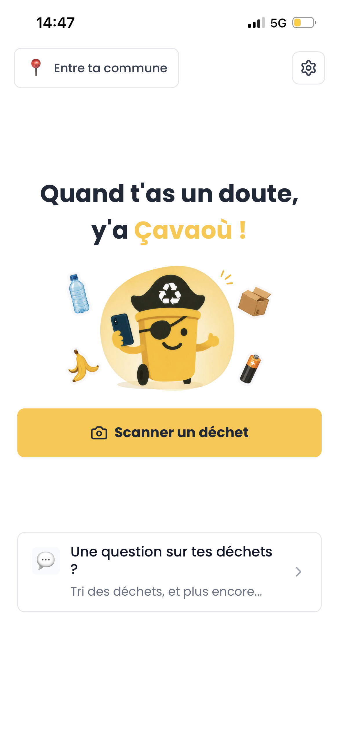 Çavaoù application mobile