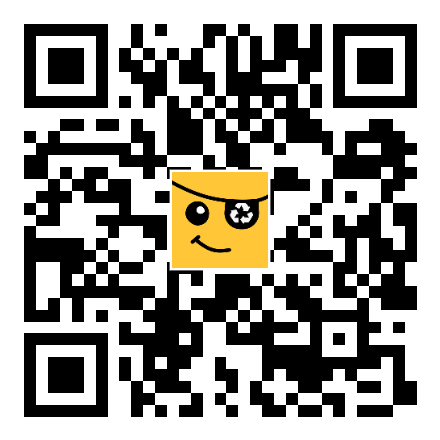 QR code pour tester Çavaoù sur mobile